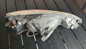 Paugeot 206 SW - náhradní díly - 10