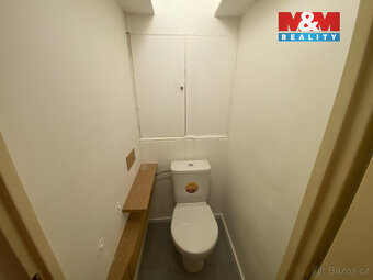 Pronájem bytu 2+1, 53 m², Beroun, ul. Švermova - 10