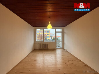 Pronájem bytu 3+1, 73 m², Děčín, ul. Plavební - 10