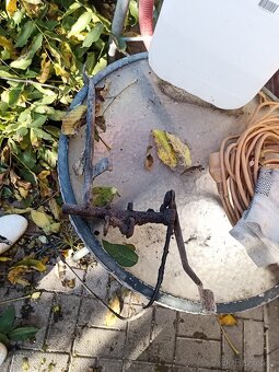 Jawa 50 pionýr , fichtl - 05,20,21,23 Mustang , Simson díly - 10