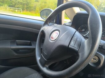 Fiat Punto, 1,4,SERVISKA,100TKM,1MAJ65LET - 10