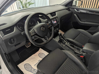 Škoda Octavia 2,0 TDI RS 4x4 - 10