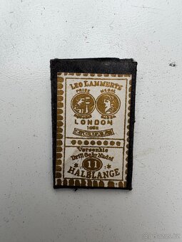 Šicí stroj Singer - 10