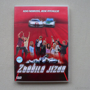 DVD filmy, různé žánry - 10