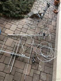 Antény, satelitní přijímač, parabola - 10