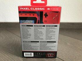 Retro konzole Pixel Classic - 10