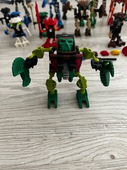LEGO Bionicle: Toa, Bohrok, Matoran (2001-2003) - 10