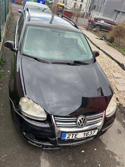 VW GOLF V 2008 2.0tdi 103 kw ND - 10