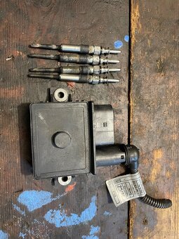 Motor 320D 110kw M47D20 Díly - 10