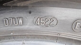 Letní pneu 225/45/18 Continental - 10