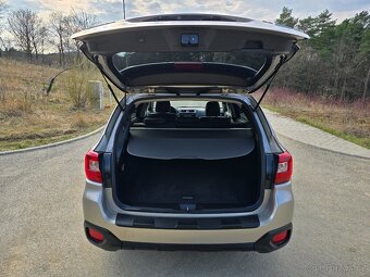 Suboru Outback Legacy 2.0 D 110kw - 10