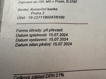 Apple iPhone 15 Pro Max 256Gb výměna iphone 16 Pro - 10