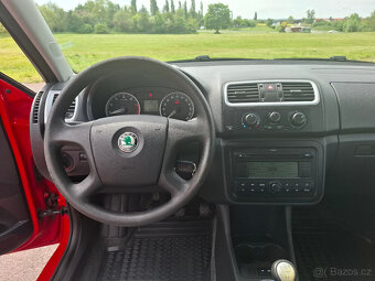 Prodám Škoda Fabia II 1.4 16V,rozvody,stk 11/2026 - 10