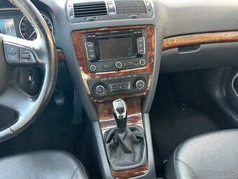 Škoda Octavia 2,0 TDi 103kW Elegance r.v. 2012 - 10