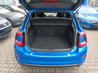 Fiat 500X 1.0 88kW 81tkm Navi ACC Keyless LED Press&Drive - 10