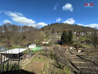 Prodej zahrady s chatou, 265 m², Klášterec nad Ohří - 10