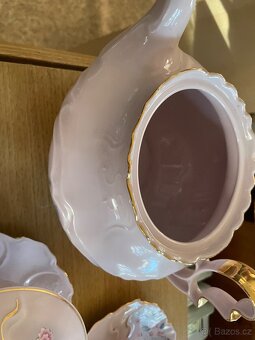 Růžový porcelán - 10