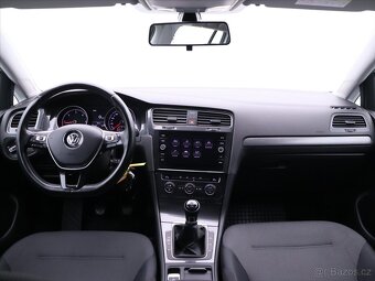 Volkswagen Golf 1,6 TDI Aut.klima CZ (2017) - 10