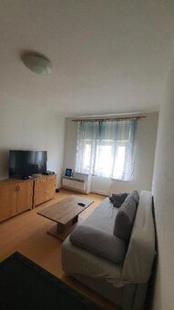 Pronajmu malý byt 1+kk 24m2 s balkonem v Praze Žižkov - 10
