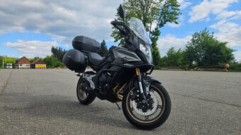 Prodám GFMOTO 700MT Premium - 10