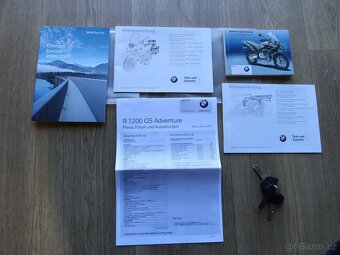 BMW R1200GS Adventure 66400km, po velkém servisu - 10
