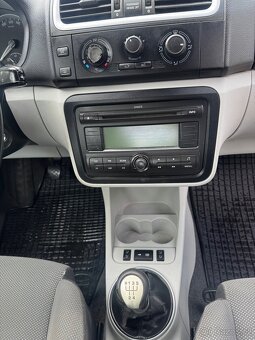 Škoda roomster 1.4 - 10
