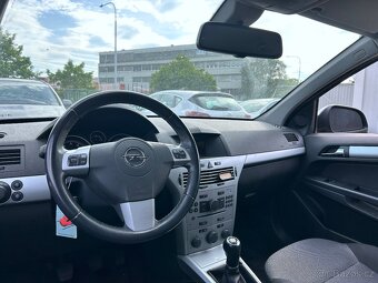 Opel Astra H combi 1,6 16V, 2010 - 10