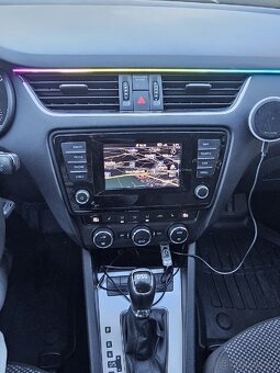 Škoda Octavia III 110kW DSG/2014 Servisní kniha - 10