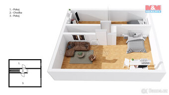 Prodej nájemního domu, 160 m², Solnice, ul. Školní - 10