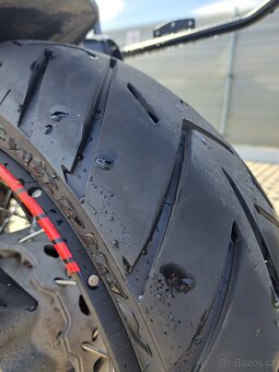 Ducati multistrada 1200 enduro rok 2018 (quickshifter) - 10