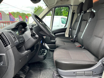 OPEL MOVANO 2.2 Blue HDI VALNIK 8 PALET MĚCHY - 10
