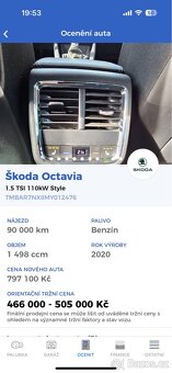 Škoda Octavia 4, 1.5 TSI 110 kW, Style+ - 10