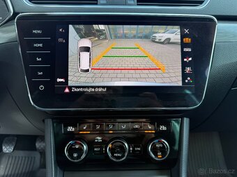 Škoda SUPERB 2.0 TDi EVO MATRIX VIRTUAL KESSY KAMERA MANUÁL - 10