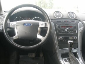 FORD MONDEO,2.0 TDCI,103KW,AUTOMATICKÁ PŘEVODOVKA,TAŽNÉ - 10