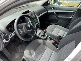 Prodám Škoda Octavia 1.8TSI - 10