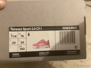 Dětské tenisky adidas pro malou slečnu - vel 24 - 10