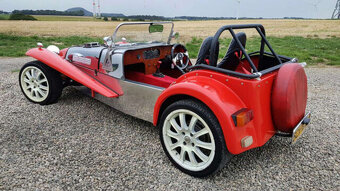 Robin Hood S7, 1.6, Oldtimer - 10