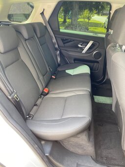 Land Rover Discovery Sport 2.0 D AWD AT 110kW - 10