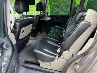 Renault Espace 3.5v6,automat,7 míst,Cempr,Tažný,Top - 10
