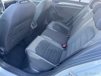 Volkswagen Golf 7 Variant 2.0 TDI 110KW DSG - 10