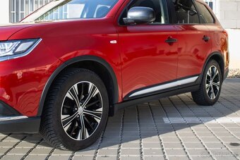 Mitsubishi Outlander /AJ NA SPLÁTKY/ - 10