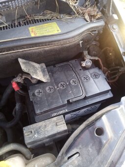Opel Meriva 2003 - 10