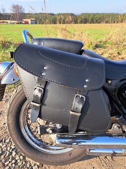 YAMAHA XV 125 - 10