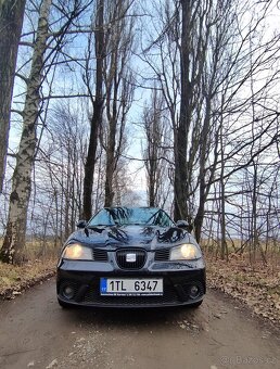 Seat Ibiza 1.4l, LPG, r.v.2008, nová STK - 10