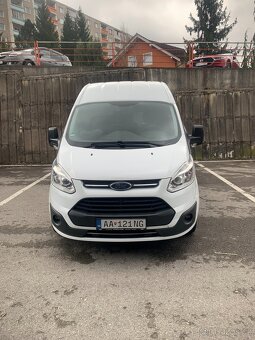 Prodám Ford Transit Custom 9 mist L2H2 - 10