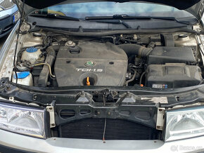 Škoda Octavia 1 combi 1,9 TDI 81 kW 2004 - 10
