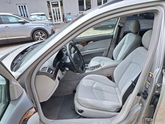 Mercedes-Benz E 220CDi 110KW Avantgarde, Tažné zařízení - 10