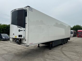 MRAZÍRENSKÝ NÁVĚS SCHMITZ CARGOBULL + THERMOKING SLXE 300 - 10