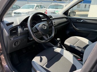 Škoda Fabia 3 1.2 tsi - 10