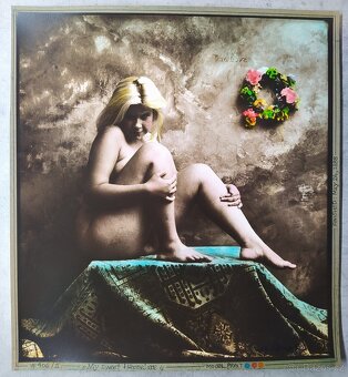 Jan Saudek - Fotografie - 10